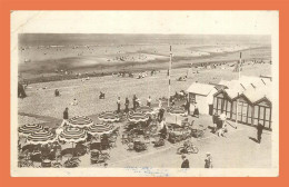 A709 / 295 80 - CAYEUX SUR MER Plage Et Bar Du Soleil - Cayeux Sur Mer