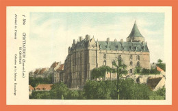 A710 / 513 28 - CHATEAUDUN Chateau - Chateaudun