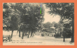 A709 / 191 55 - VERDUN Promenade De La Digue - Verdun