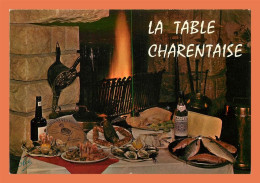 A714 / 525 16 - La Table Charentaise - Autres & Non Classés