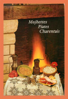 A714 / 575 Recette De Cuisine Charentaise Mojhettes Piates Charentais - Recettes (cuisine)