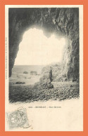 A715 / 603 29 - MORGAT Une Grotte - Morgat