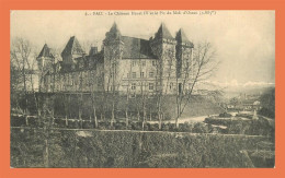 A707 / 301 64 - PAU Chateau Henri IV Et Pic Du Midi D'Ossau - Pau