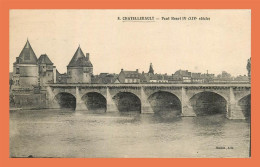 A707 / 377 86 - CHATELLERAULT Pont Henri IV - Chatellerault