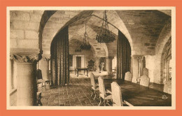 A711 / 353 55 - HATTONCHATEL Chateau Skinner Salle Des Gardes - Other & Unclassified