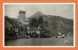 A716 / 295 74 - ANNECY Chateau De Duingt - Annecy