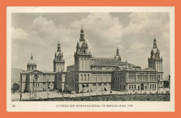 A716 / 241 BARCELONA Exposicion Internacional 1929 - Barcelona