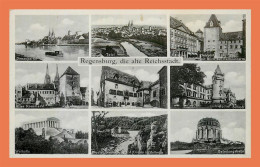 A717 / 347 REGENSBURG Multivues - Regensburg