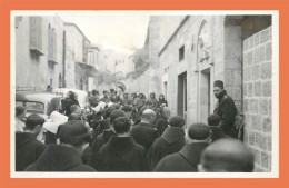 A717 / 461 Israel JERUSALEM 4th Station Of The Cross - Israël