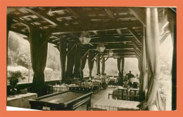 A717 / 507 Carte PHOTO ! Restaurant à Situer ( Billard ? ) - Ristoranti