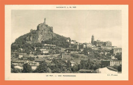 A709 / 205 43 - LE PUY EN VELAY Vue Panoramique ( Agenda P.L.M. ) - Le Puy En Velay