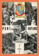 A713 / 519 38 - PONT EN ROYANS Multivues - Pont-en-Royans