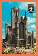 A713 / 561 GENT Gand Eglise St Nicolas - Gent