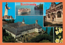 A714 / 097 73 - LAC DU BOURGET Abbaye De Hautecombe Multivues - Le Bourget Du Lac