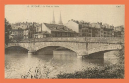 A718 / 361 64 - BAYONNE Pont Du Génie - Bayonne