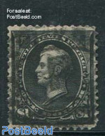 United States Of America 1894 1$, Black, Used, Used - Oblitérés
