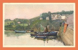 A718 / 419 29 - DOUARNENEZ Signé MARC - Douarnenez