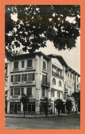 A719 / 043 64 - HENDAYE Hotel Des Touristes Carte PHOTO ! - Hendaye