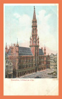 A719 / 129 BRUXELLES Hotel De Ville - Autres & Non Classés