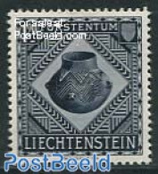 Liechtenstein 1953 1.20Fr, Stamp Out Of Set, Mint NH, Art - Ceramics - Neufs