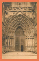 A719 / 295 17 - SAINTES Grand Portail De L'église Saint-pierre - Saintes