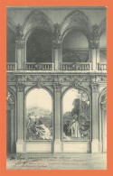 A719 / 357 54 - NANCY Hotel De Ville Décoration Du Grand Salon - Nancy