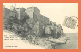 A715 / 139 06 - CANNES Ile SAINTE MARGUERITE Prison Du Masque De Fer - Cannes