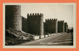 A715 / 213 AVILA Murallas Carte PHOTO - Ávila