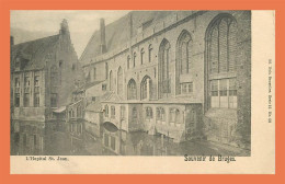 A715 / 467 BRUGGE Bruges Hopital St Jean - Brugge