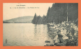 A711 / 041 88 - LAC De GERARDMER Falaises Du Lac - Gerardmer