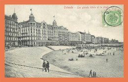 A716 / 249 OOSTENDE Ostende Grands Hotels Et La Plage - Oostende