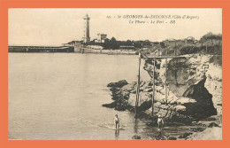 A716 / 281 17 - SAINT GEORGES DE DIDONNE Phare Le Port - Saint-Georges-de-Didonne