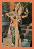 A673 / 529 Indonesie Part Of Ramayana Ballet ( Timbre ) - Other & Unclassified