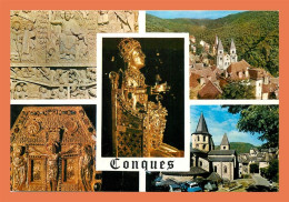 A673 / 289 12 - CONQUES Multivues - Other & Unclassified