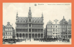 A717 / 287 BRUXELLES Maison Du Roi Et Maisons De La Grand Place - Autres & Non Classés