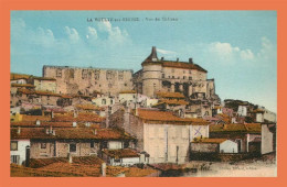 A717 / 237 07 - LA VOULTE SUR RHONE Vue Du Chateau - La Voulte-sur-Rhône