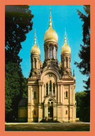 A713 / 469 WIESBADEN Griechische Kapelle - Wiesbaden