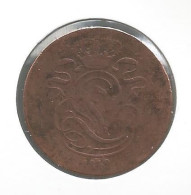 12739 * LEOPOLD I * 5 Cent 1842 * Fraai - 5 Cent