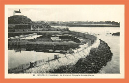 A718 / 341 29 - ROSCOFF Le Vivier Et Chapelle Sainte Barbe - Roscoff