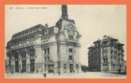 A715 / 305 21 - DIJON Hotel Des Postes - Dijon