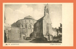 A715 / 335 29 - QUIMPERLE Eglise Sainte Croix - Quimperlé