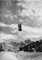 73 COURCHEVEL  Le Télébenne Des Verdous  (scan R/V)  61  PC1201 - Courchevel