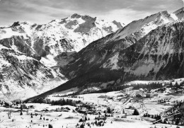 73 COURCHEVEL  Vue Générale  (scan R/V)  57  PC1201 - Courchevel