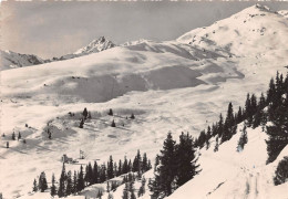 73 COURCHEVEL  Téléski Du Biollay  (scan R/V)  53  PC1201 - Courchevel