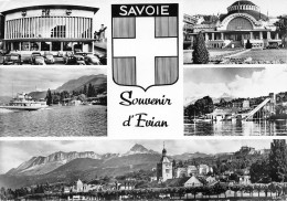 74 Évian-les-Bains  (scan R/V)  18  PC1201 - Evian-les-Bains