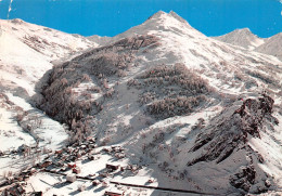 73 Valloire-Galibier Massif De La Sétaz    (scan R/V)  3  PC1201 - Saint Michel De Maurienne
