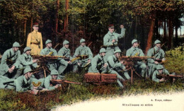 Militaria > Casernes / CAMP DE MAILLY  /// 100 - Kasernen