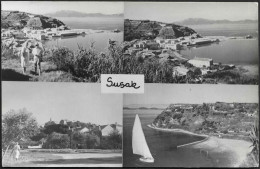 Croatia-----Susak (Sansego)-----old Postcard - Kroatië