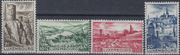 Luxembourg - Luxemburg -  Timbre   Série   Paysage   1948   VC. 32,-   * - Usados