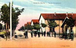 Militaria > Casernes / CAMP DE MAILLY  /// 100 - Caserme